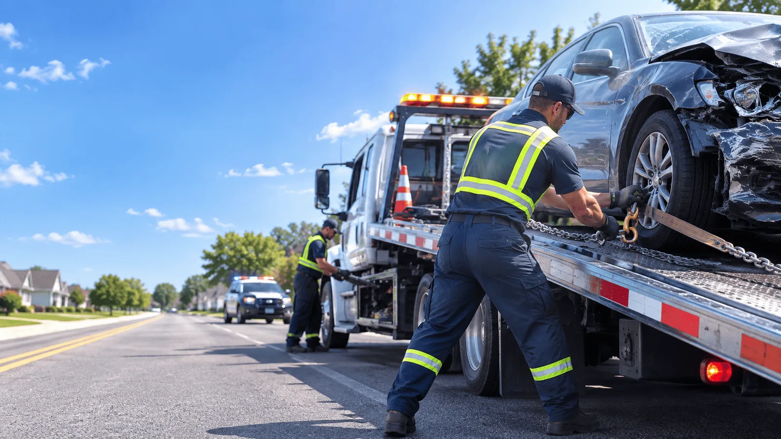 Accident Towing Service in Trimont, MN near me